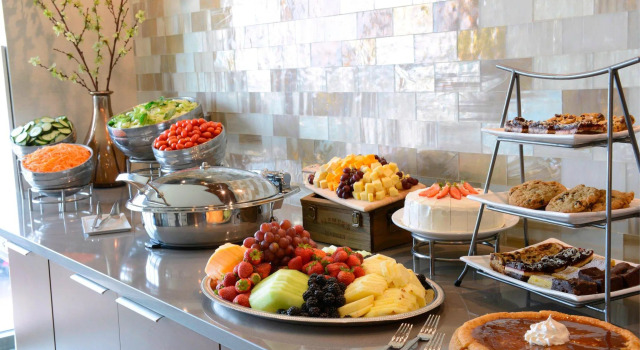 Двухместный номер Standard Newport News Marriott at City Center