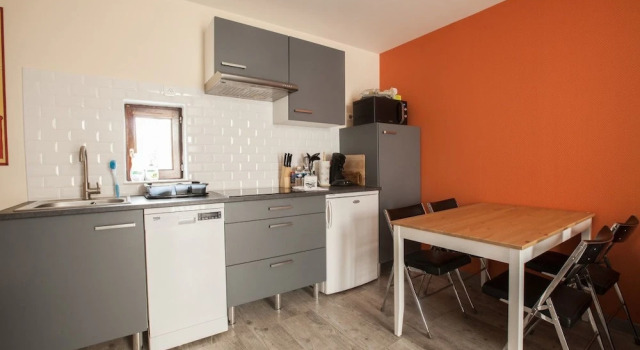 DuplexAigref, Забронировать Отель Монпелье Hérault, рядом с Торговая палата Hôtel Saint-Côme
