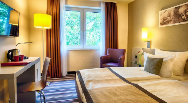Номер Comfort Leonardo Hotel Mannheim - Ladenburg