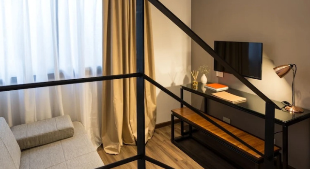 Номер Deluxe Azur Hotel & Spa