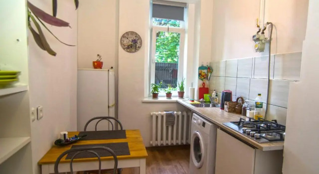 Midsummer House, cozy and comfortable apartments in Riga, Забронировать Апартаменты/квартира Видземское предместье Рига, рядом с Железнодорожная станция Земитани