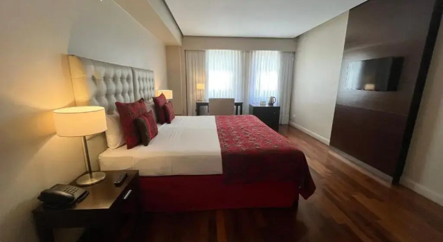 Двухместный номер Classic Kenton Palace Buenos Aires