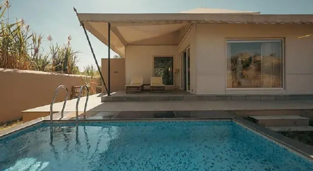 Двухместный номер Luxury Brij Pola,jawai