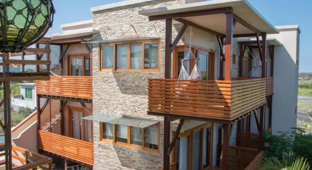 Апартаменты Chez Manany Galapagos Ecolodge