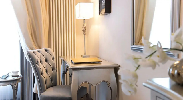Двухместный номер Classic Victors Residenz-Hotel Schloss Berg