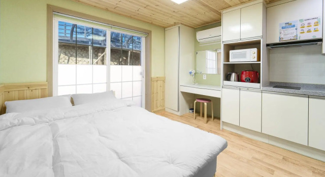 Samcheok Lamer Pension, Reserva ahora Hotel Geundeok-myeon Gangwon