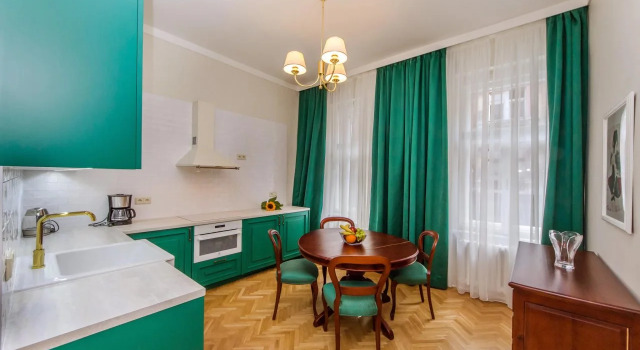 Manesova No.5 Apartments, Забронировать Апартаменты/квартира Апартаменты Праги, рядом с Намести Миру, Апартаменты/квартира