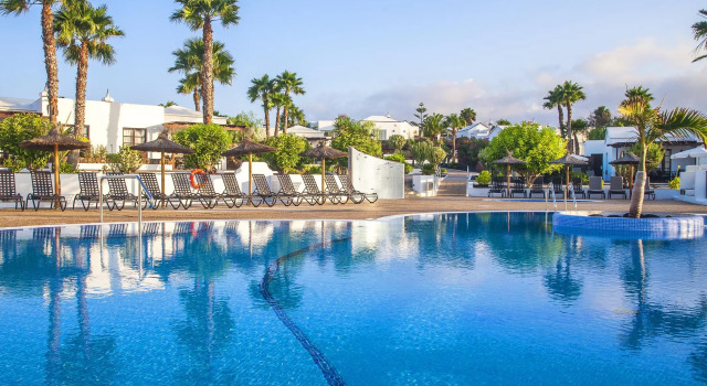 Апартаменты c 1 комнатой Jardines del Sol