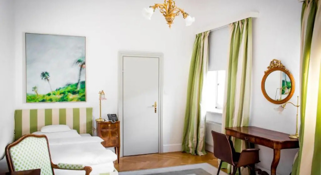 Номер Standard Schlossberghotel