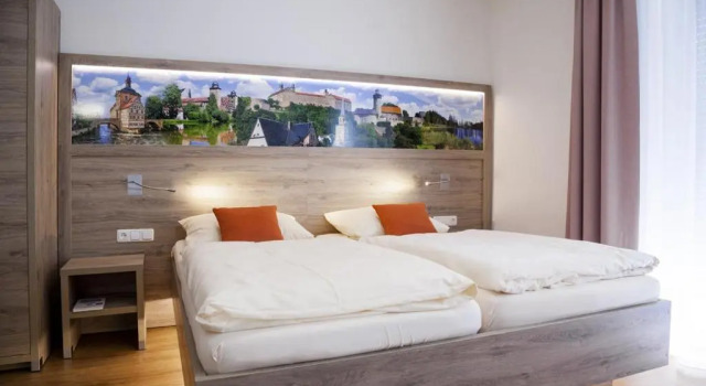 Двухместный номер Standard Hotel Ertl