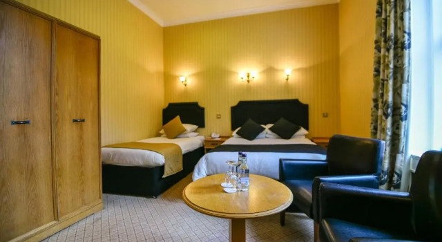 Номер Classic Cairndale Hotel & Spa