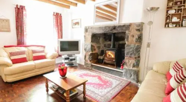 Swan Cottage, Забронировать Дом для отпуска Коттеджи Сноудония, Коттедж