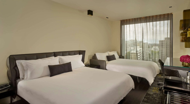 Двухместная студия Park Plaza London Waterloo