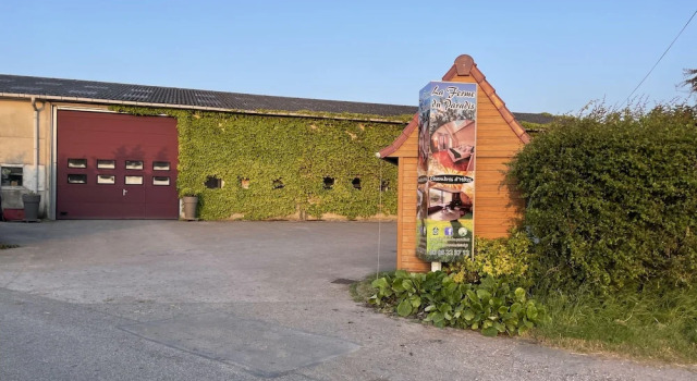 La Ferme du Paradis, Rezerwuj Hotel  