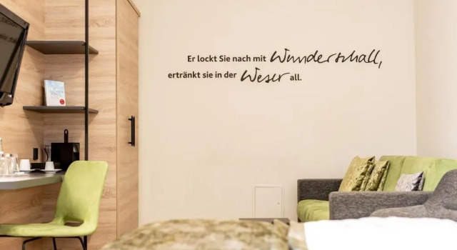 Двухместный номер Deluxe Hotel zur Börse