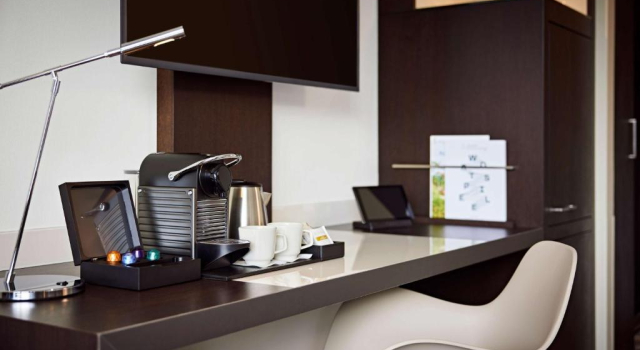 Двухместный номер Comfort Dorint Hotel Esplanade Jena
