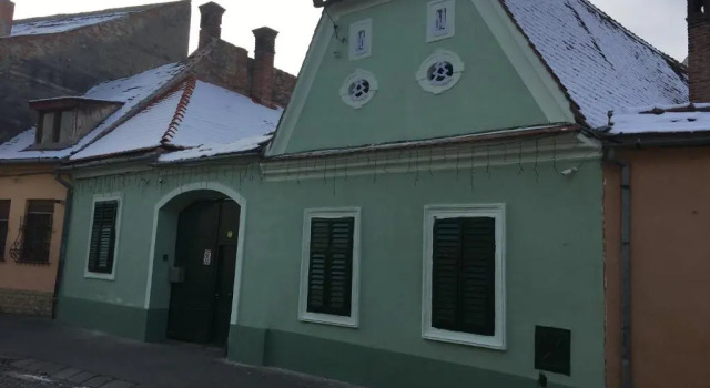 Hermannstadt House, Varaa Hotelli Sibiu Old Town 