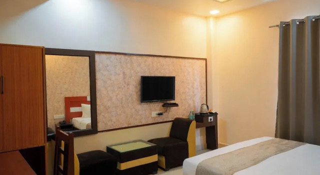 Номер Premium с балконом Hotel Kiaara
