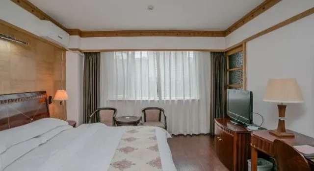 Люкс Deluxe Shi You Yuan Hotel