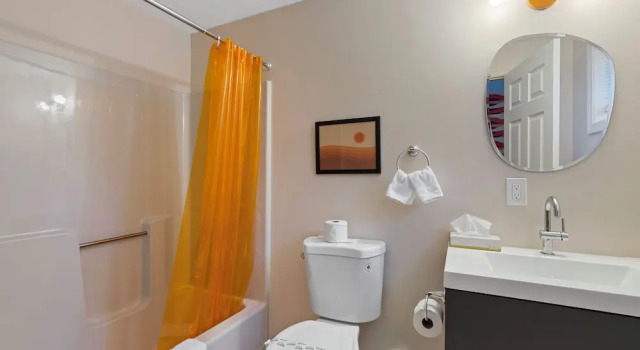 Номер Standard Wagon Wheel Motel