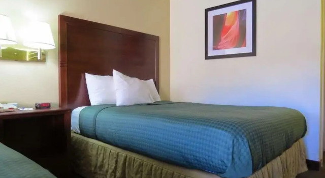 Двухместный номер Standard America's Best Inn & Suites Saint George