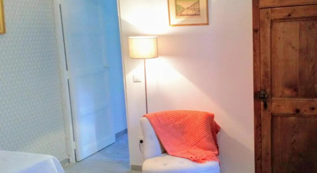Номер Superior La Maison Jaffran, suite en ville