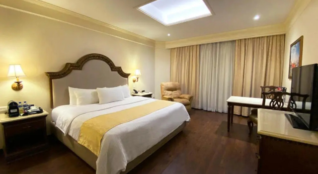 Номер Standard Safi Royal Luxury Valle
