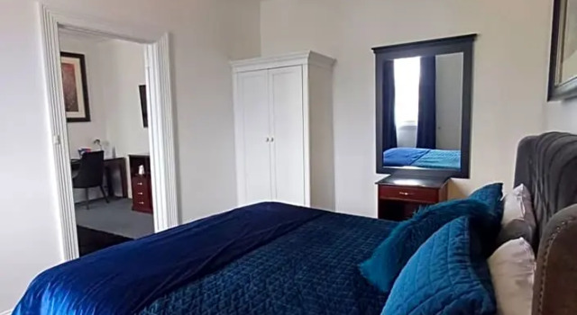 Двухместный люкс Art Hotel on York