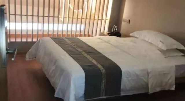 Люкс Hengyang Hengyue residence·Homestay (Nanyue Damiao Branch)
