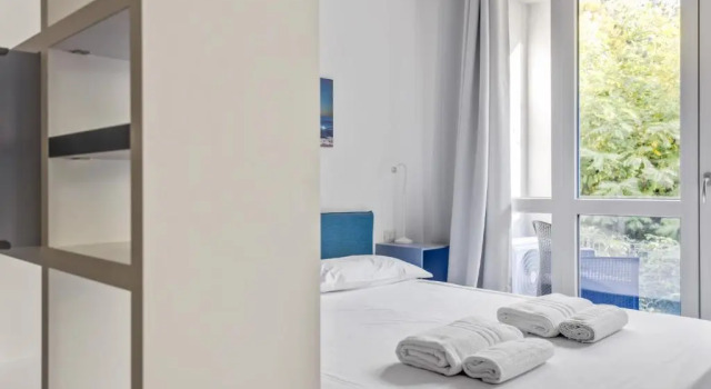 Апартаменты Loft Moderno sui Navigli