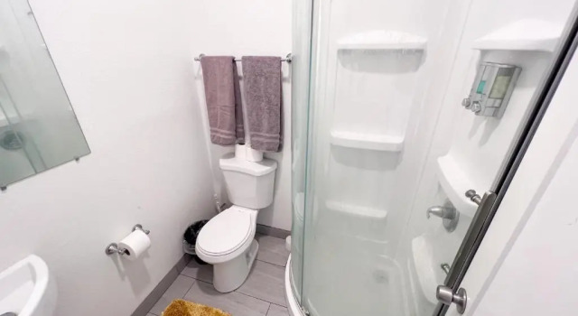 Кровать в общем номере ITH Hermosa Beach Surf Hostel LAX