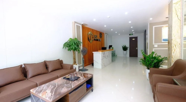 Gold Apartment, Забронировать Апартаменты/квартира Хайфон Муниципалитет Хайфон