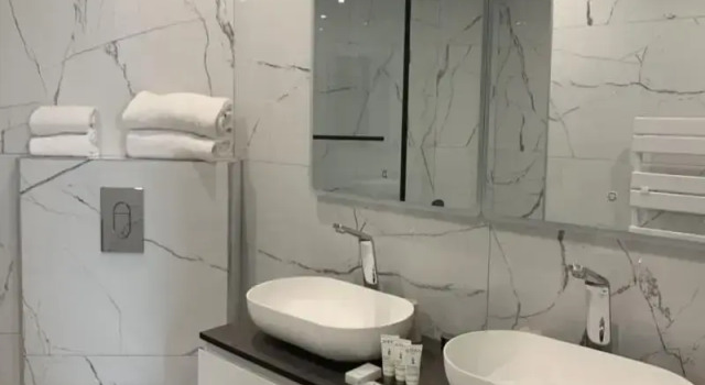 Полулюкс Standard Casino Hôtel des Palmiers