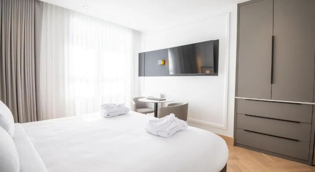 Двухместный номер Superior Hôtel Boutique Ophelia - Par Aneyro