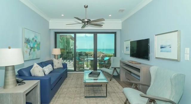 Anna Maria Beach Resort Rm 205, Забронировать Курортный отель Отели Анна-Мария 4 звезды, 4*