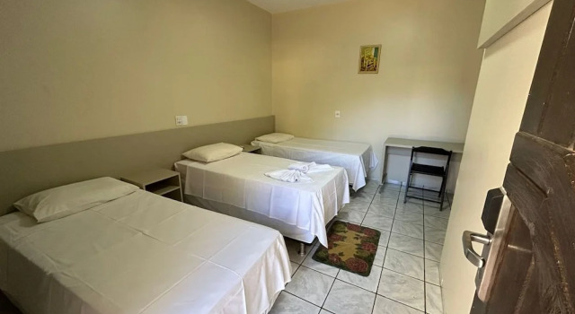 Трёхместный номер Standard Hotel Tropical Garden