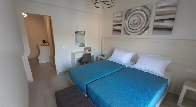 Двухместный номер Deluxe с балконом Aria Suites