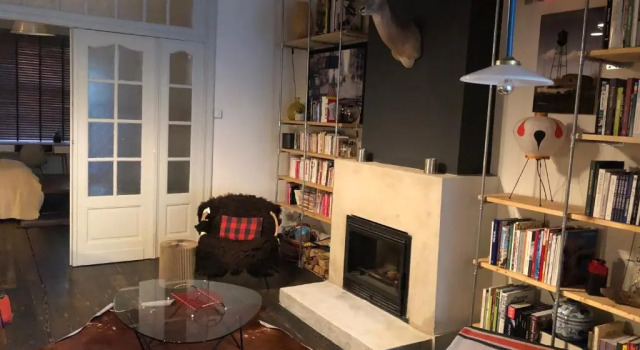 appartement stylé dans maison bourgeoise, Prenota Appartamento Hotel a Flanders con parcheggio, Parcheggio