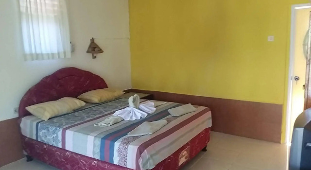 Mas Bungalows Lovina, Забронировать Отель Отели провинции Бали с завтраком, Завтраки