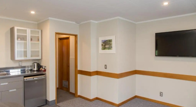 Двухместные апартаменты c 1 комнатой Dunedin Motel and Villas