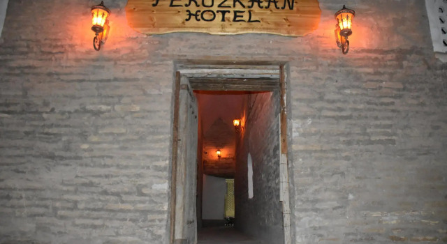 Feruzkhan Hotel (Ферузхан)