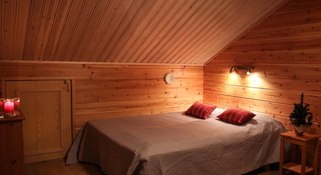 Wilderness Chalet Kuusamo, Book Chalet Kiviperä North Ostrobothnia
