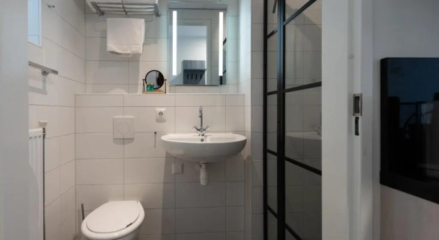 Студия Hotel Residentie Vlissingen