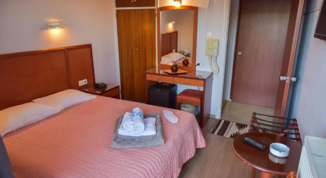 Номер Standard Oscar Hotel