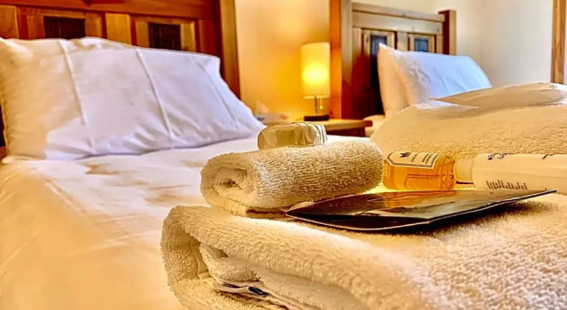 Номер Standard La Ville Hotel