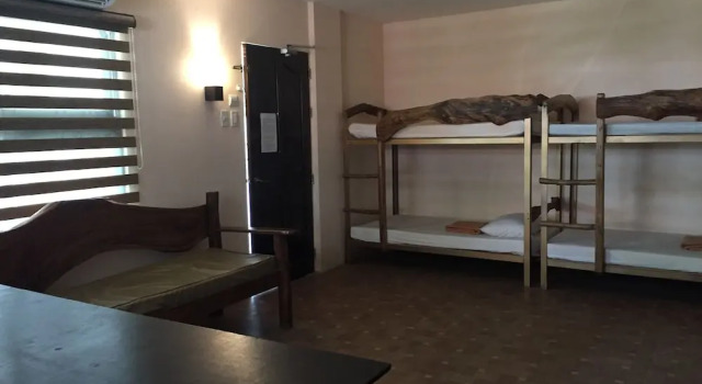 Standardowy pokój Hotel G Beach Resort and Restobar