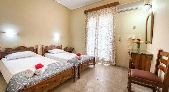 Номер Standard с балконом и с видом на сад Anamar Zante Hotel