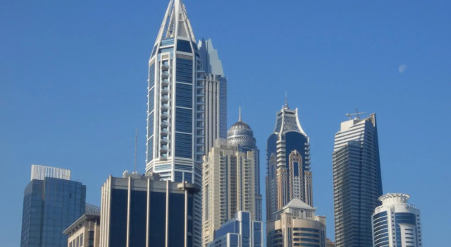 Marina Residences-Palm Jumeriah Apartments, Забронировать Апартаменты/квартира Отели Пальмы Джумейра с бассейном, Бассейн