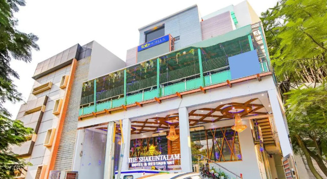 FabHotel Prime The Shakuntalam
