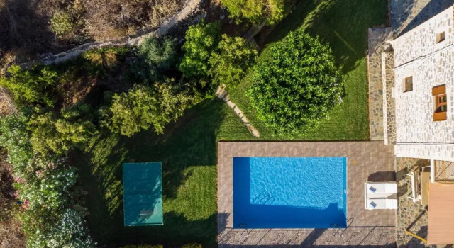 Вилла Villa Gianna by PosarelliVillas